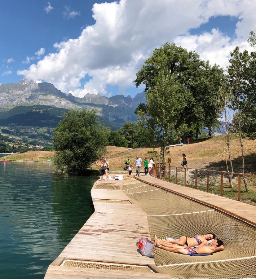 Fizhome Mt Blanc Passy  Εξωτερικό φωτογραφία