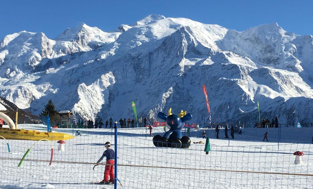 Fizhome Mt Blanc Passy  Εξωτερικό φωτογραφία