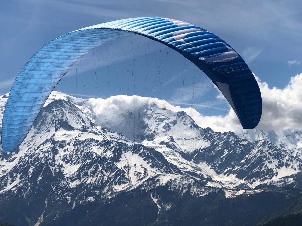 Fizhome Mt Blanc Passy  Εξωτερικό φωτογραφία
