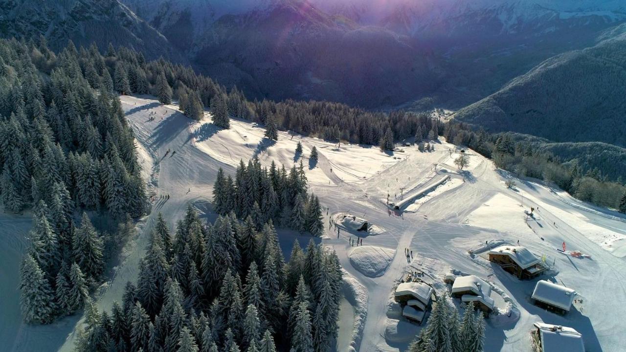 Fizhome Mt Blanc Passy  Εξωτερικό φωτογραφία
